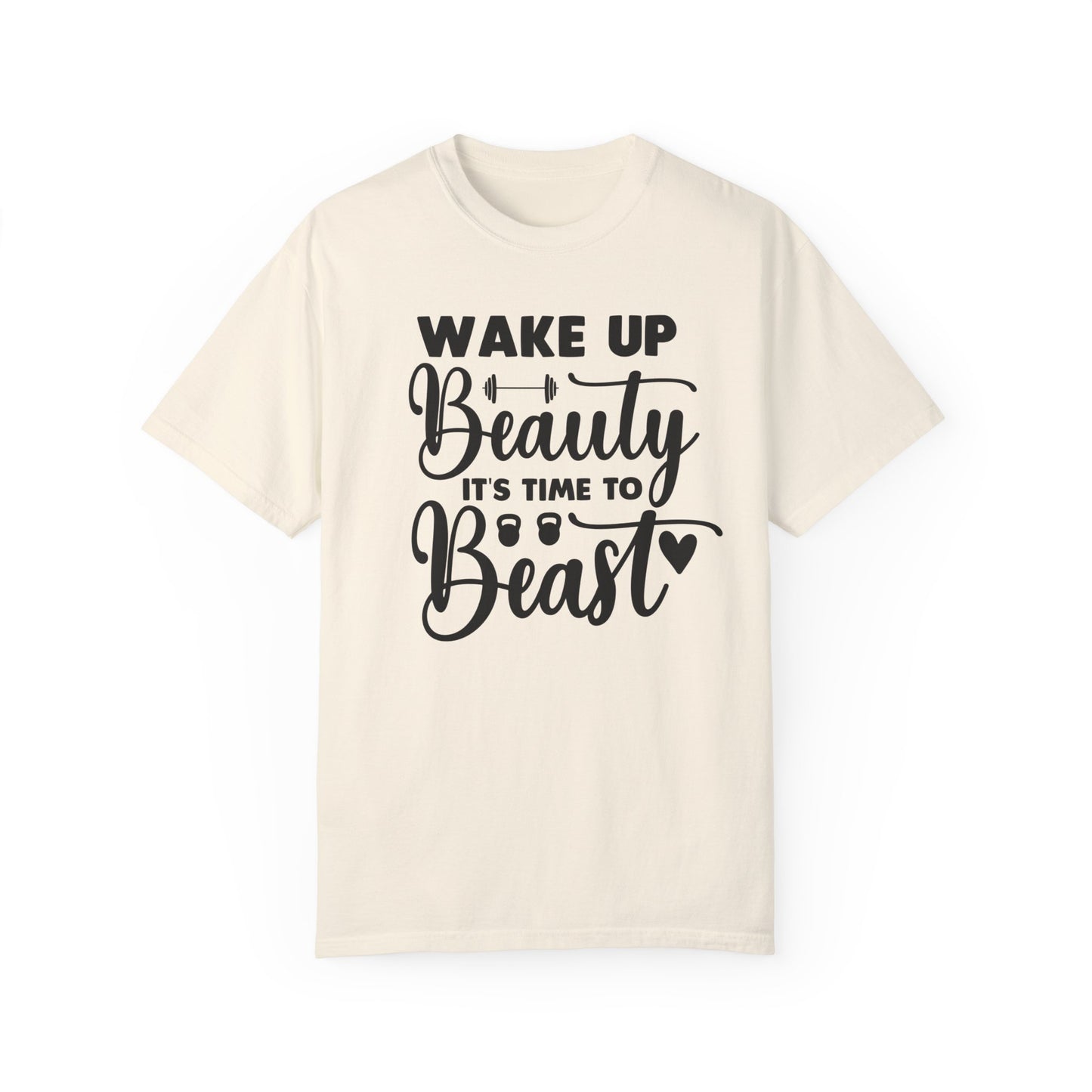 Wake up Beauty, Time to be a Beast Shirt