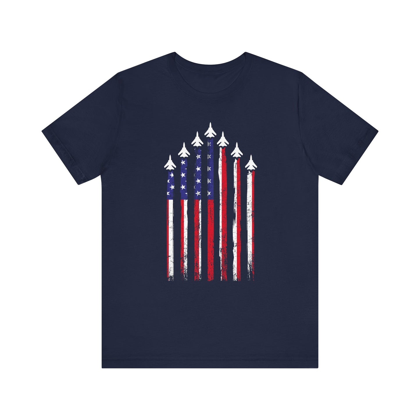 Patriotic Plane Tee