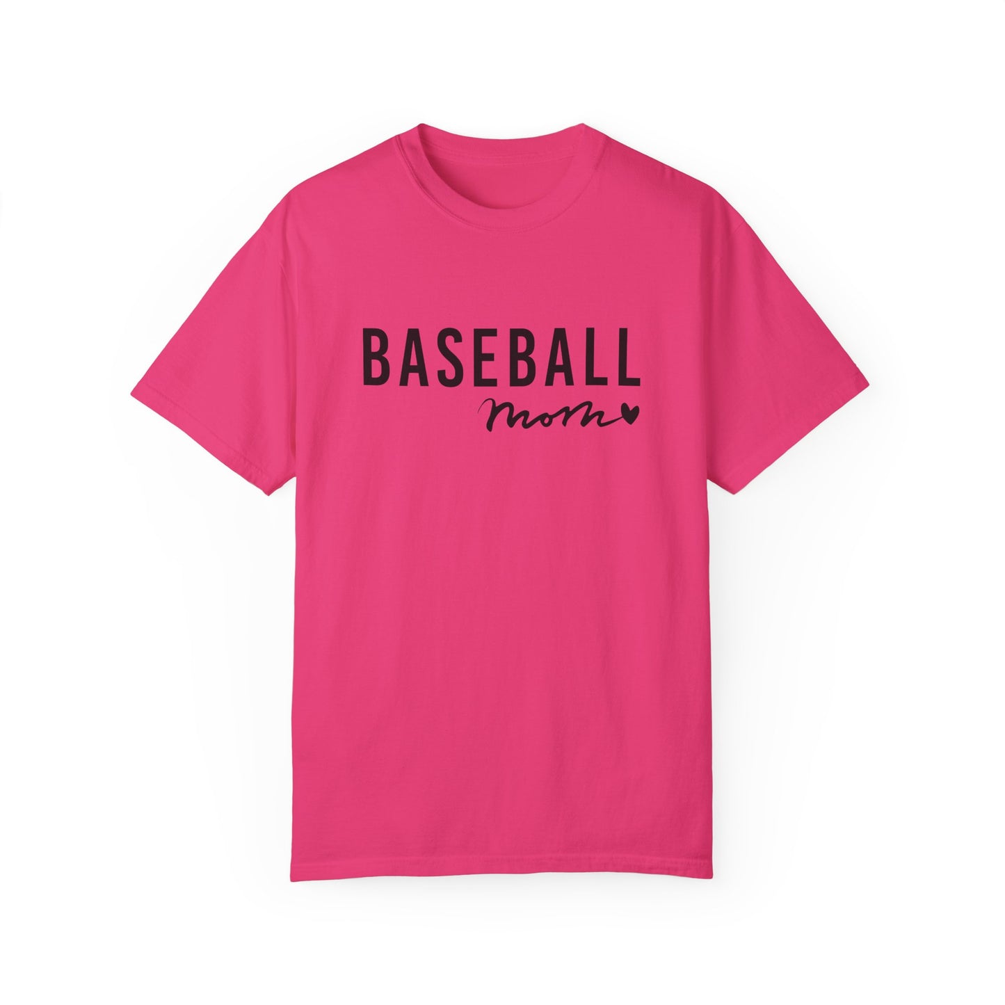 Baseball Mom Tee