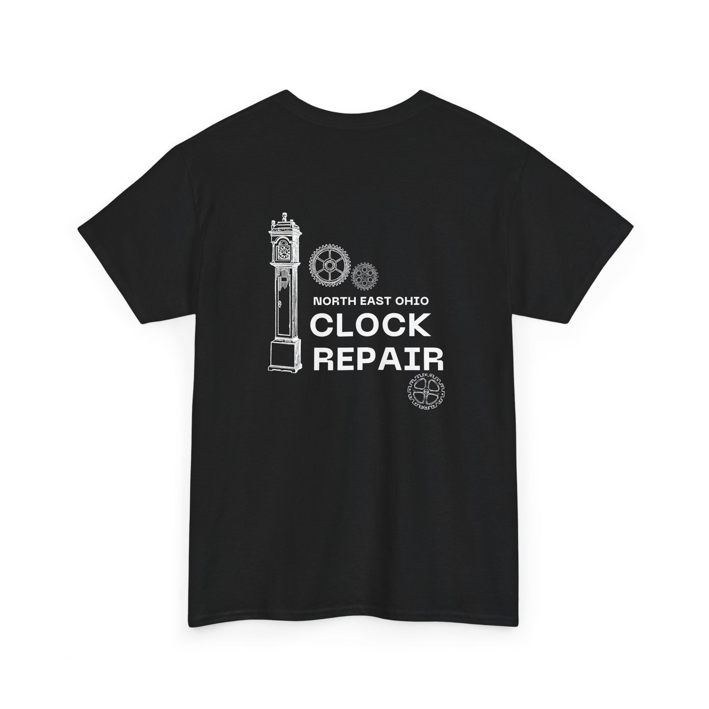 Neo Clock Repair Tee