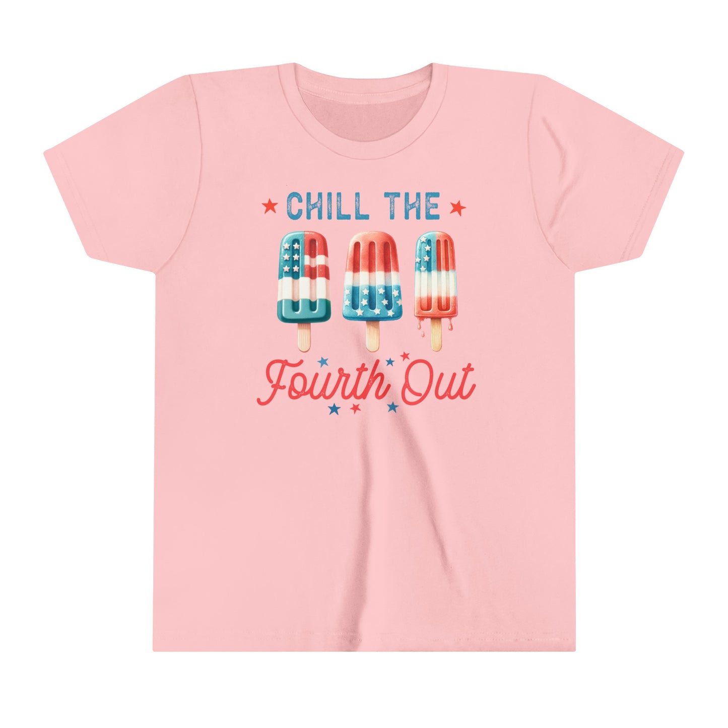 Chill The Fourth Out Tee