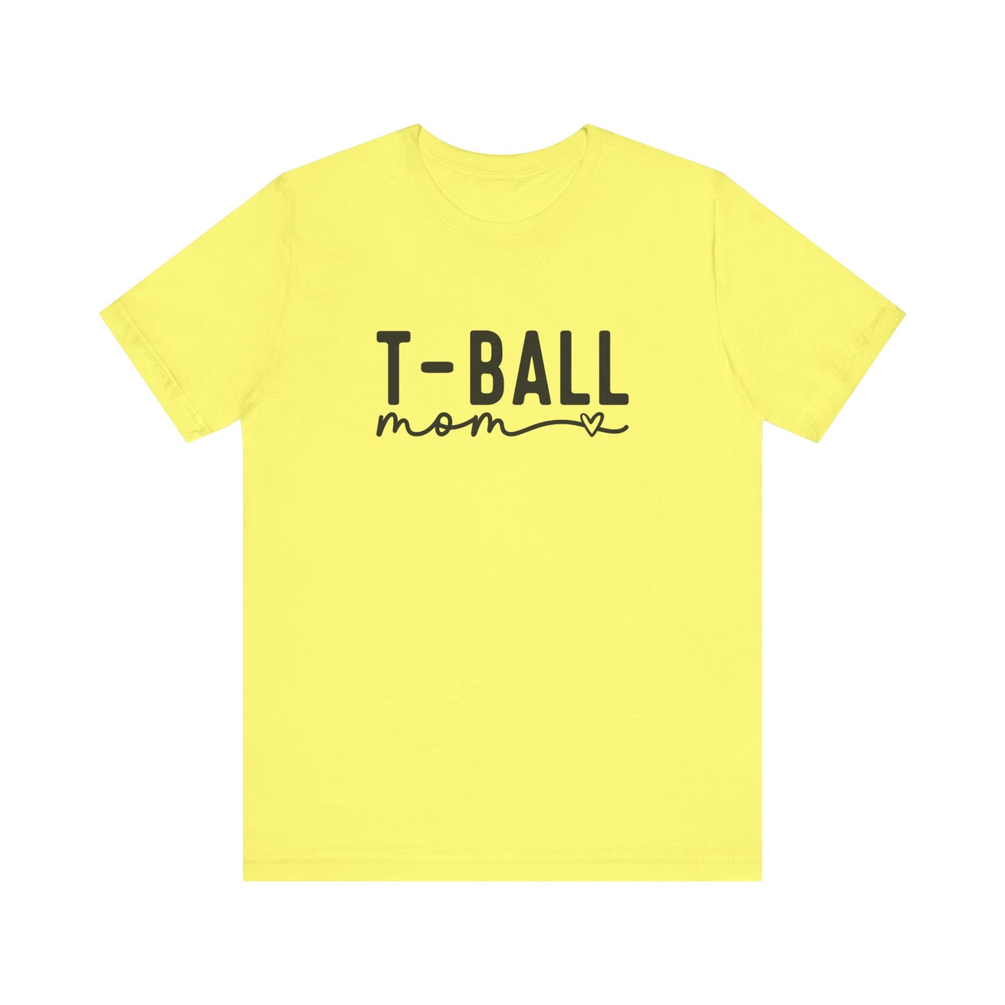 T-Ball Mom Tee