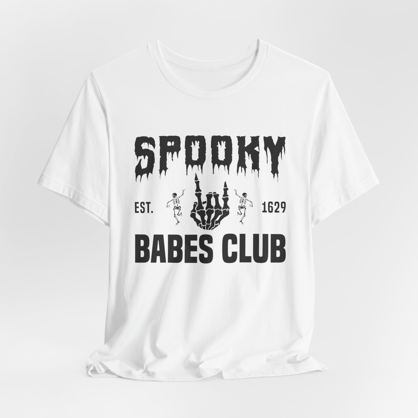 Spooky Babes Club Tee