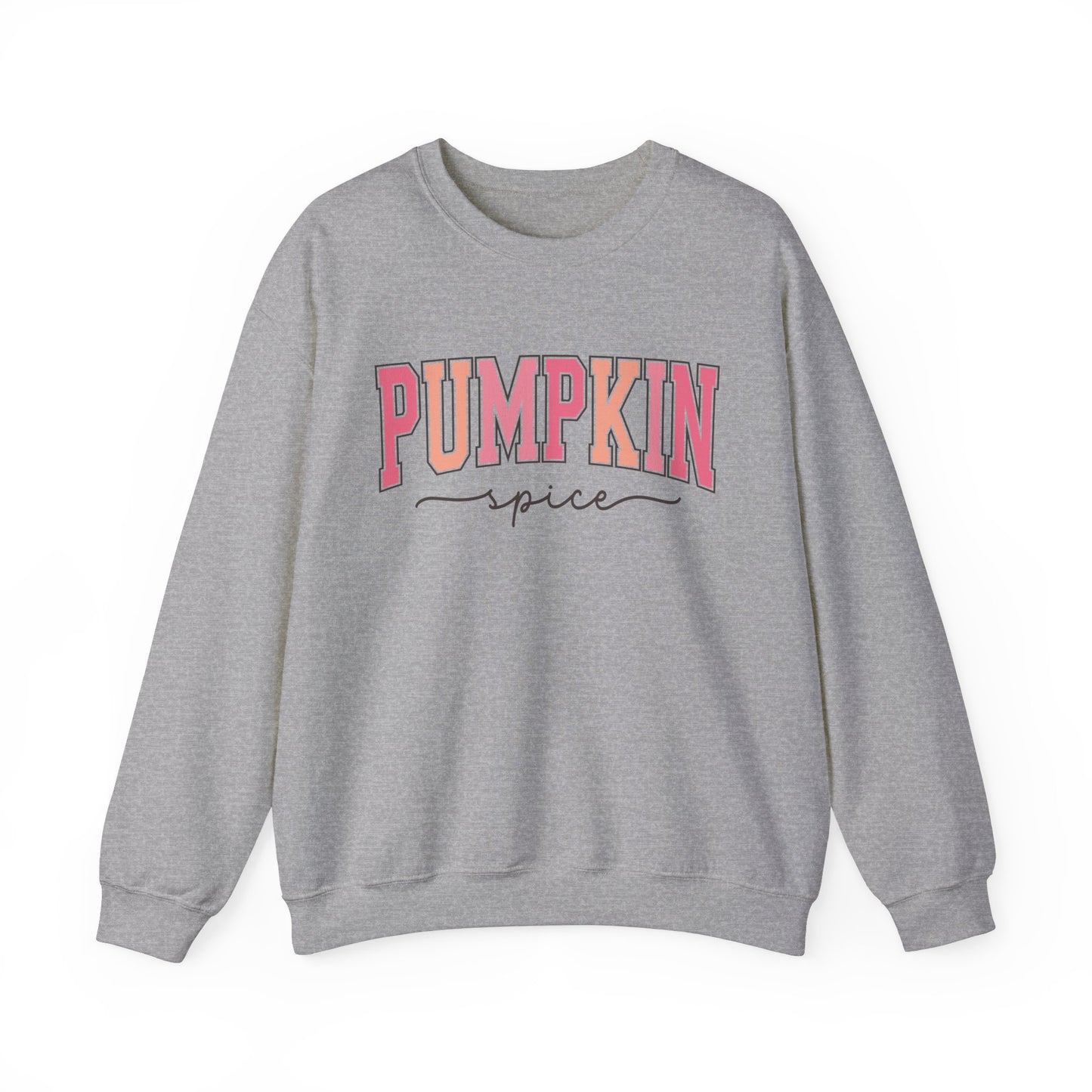 Pink Pumpkin Spice Sweater