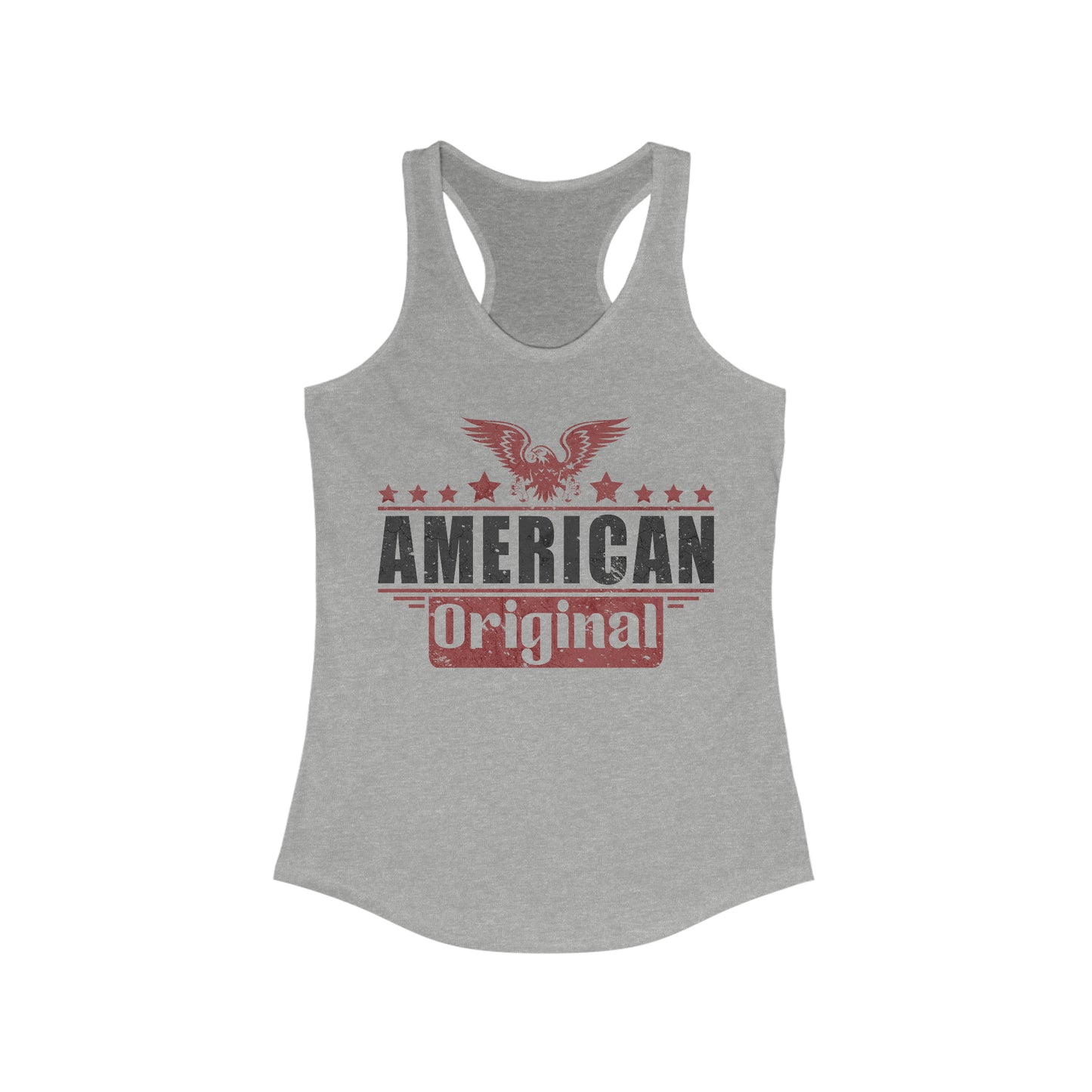 American Original Racerback tank