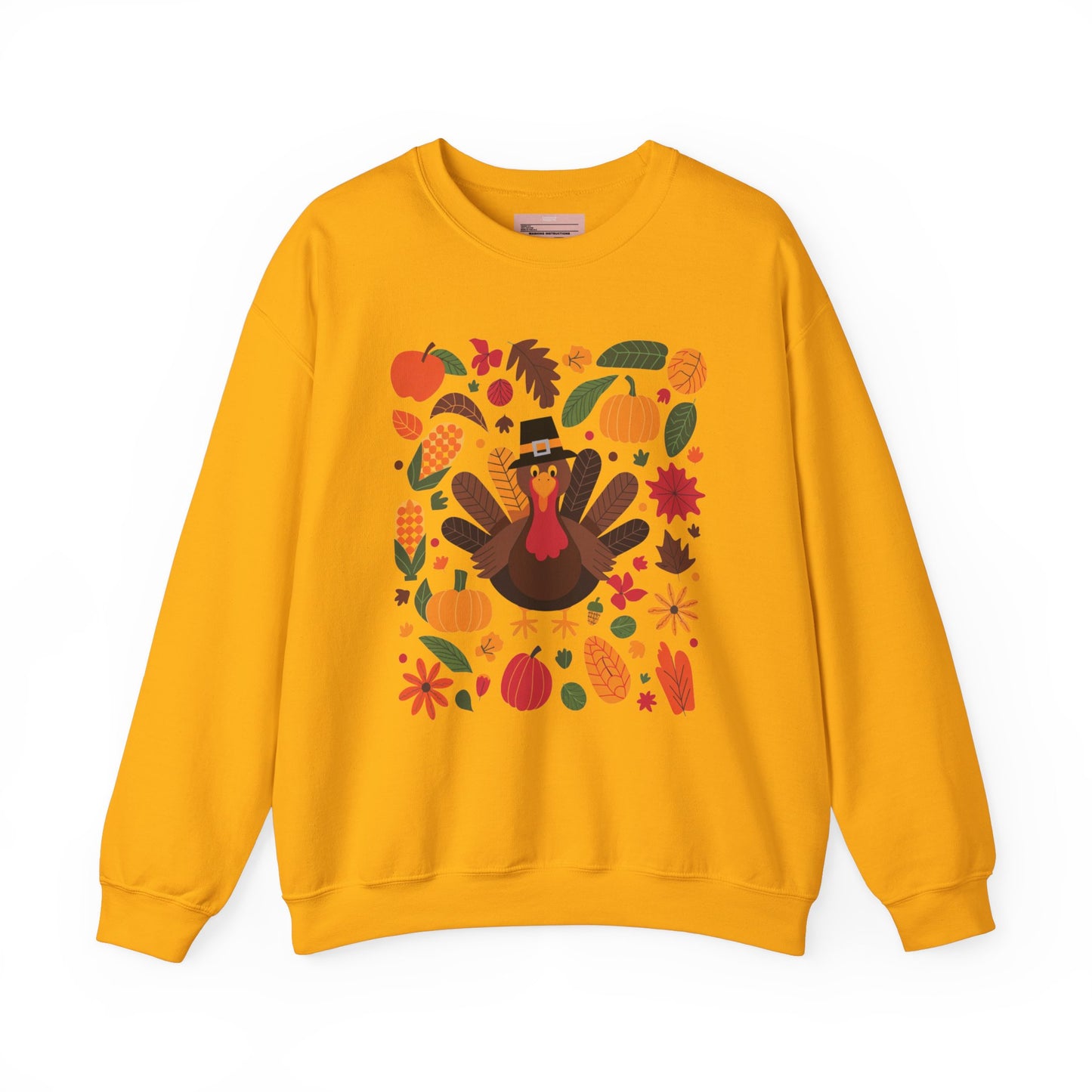 Retro Turkey Sweatshirt