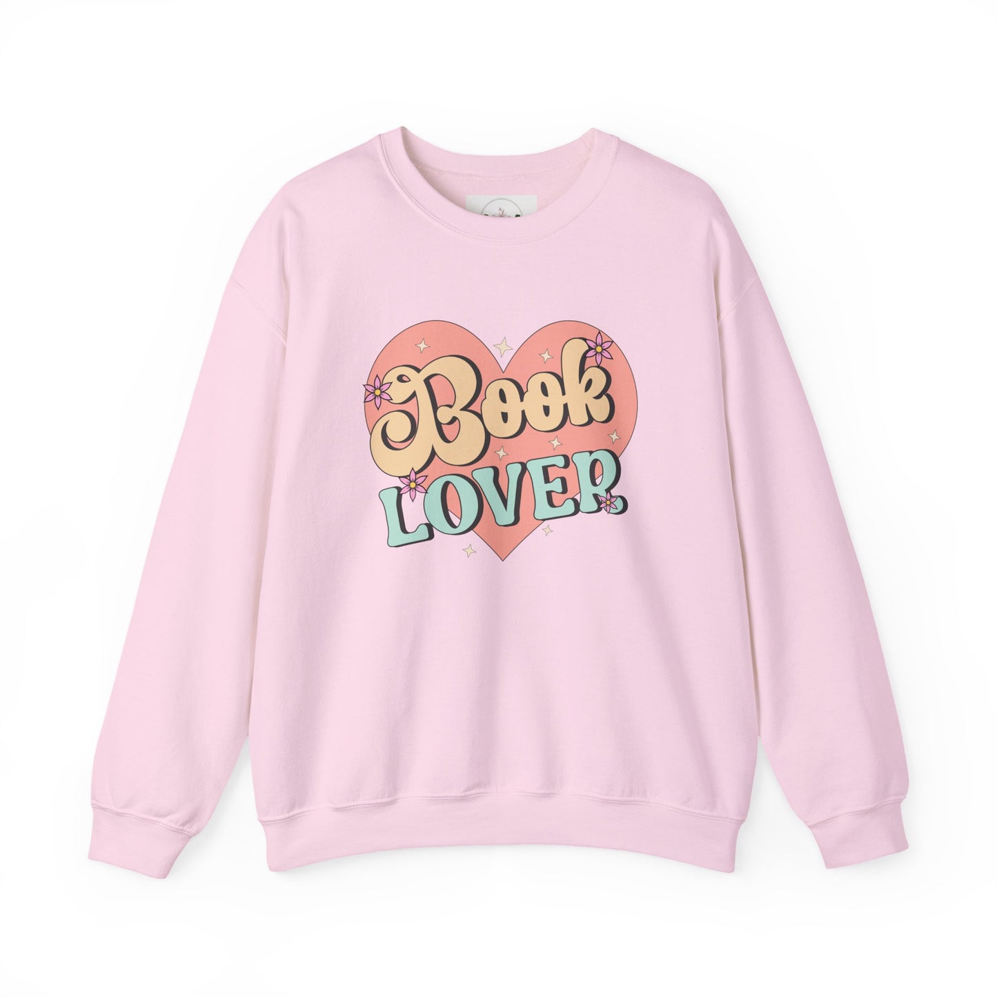 Book Lover Sweater