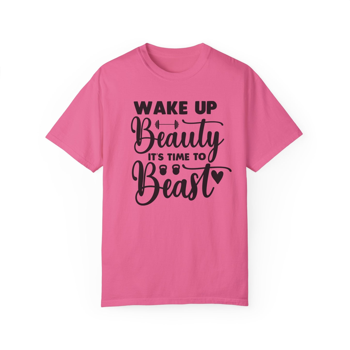 Wake up Beauty, Time to be a Beast Shirt