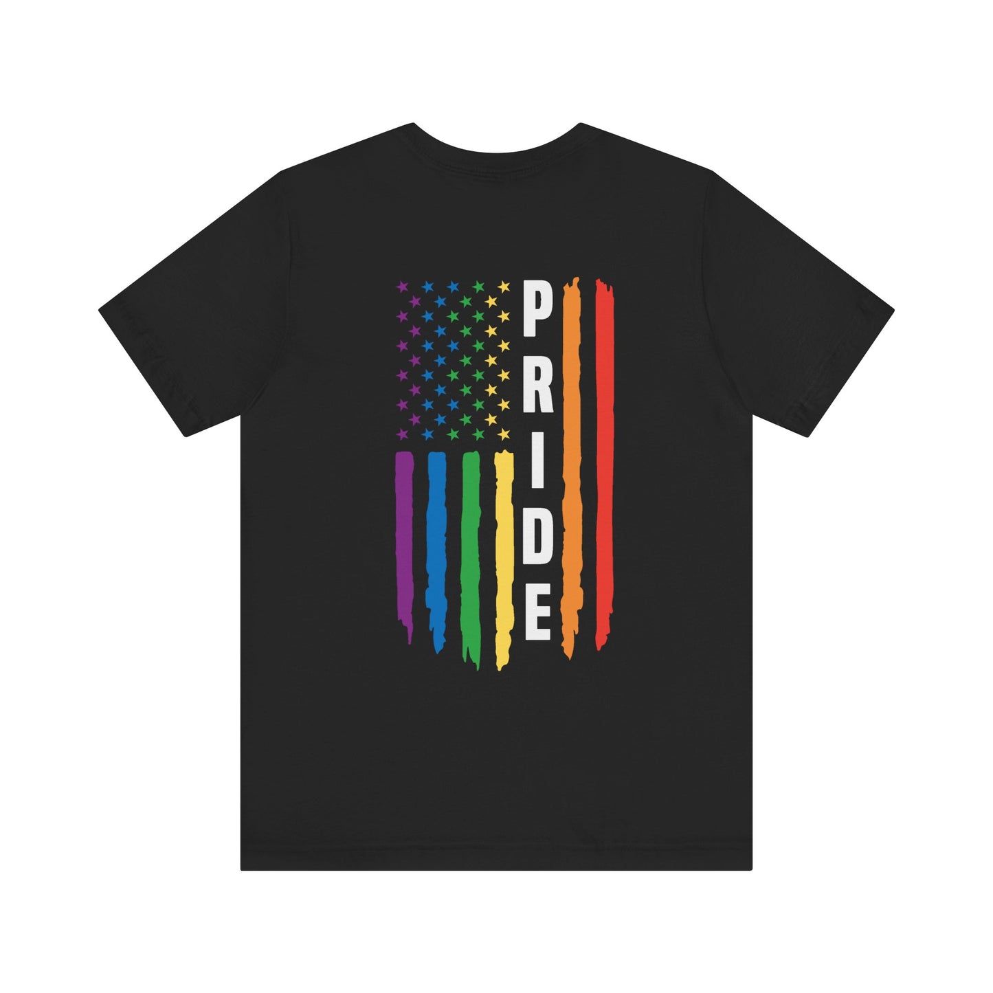 Pride Flag Tee