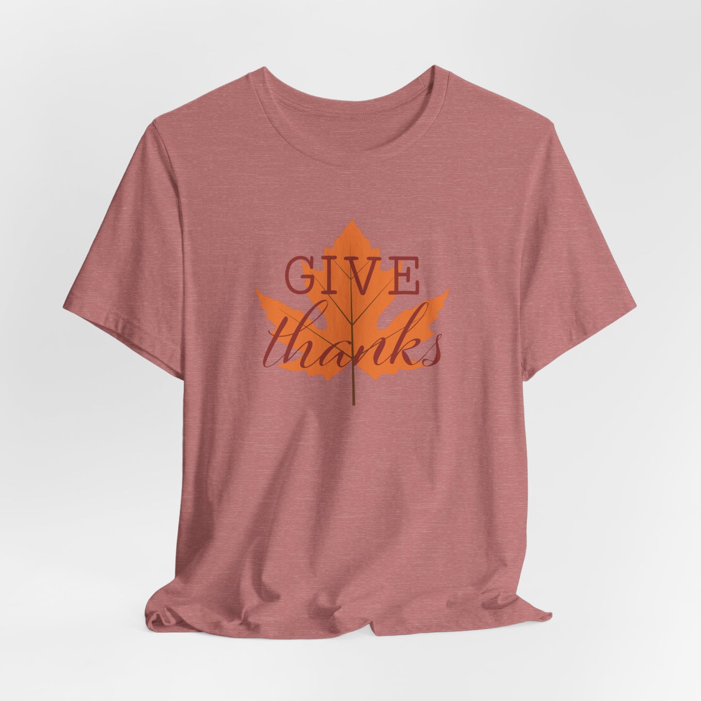 Give Thanks Tee