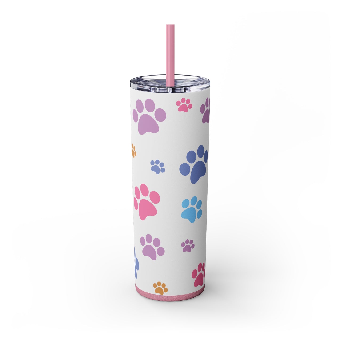 Dog Mom Tumbler, 20oz