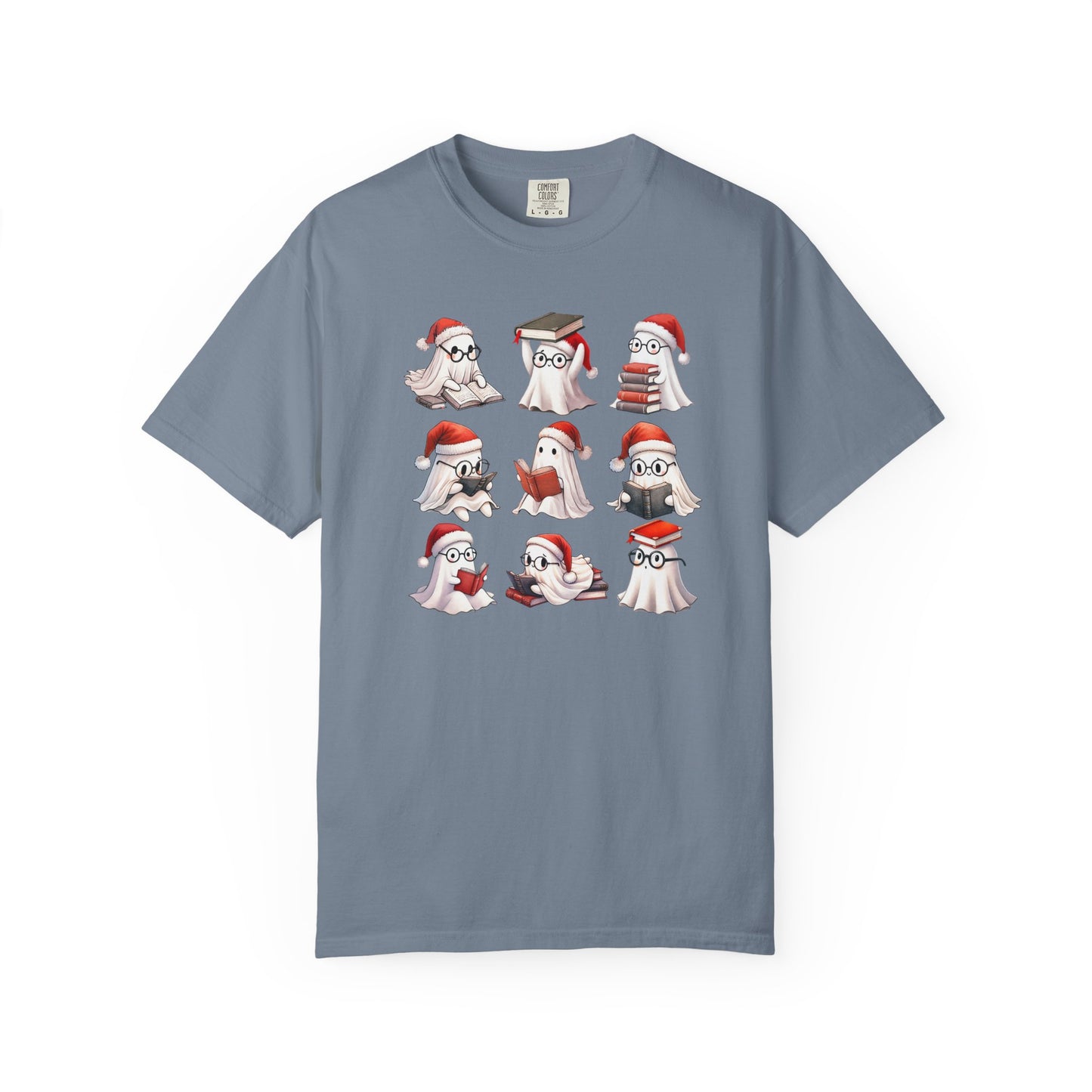 Ghost's Reading Tee