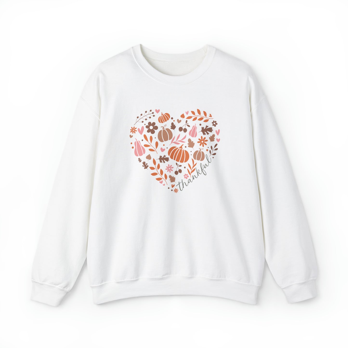 Thankful Heart Sweater