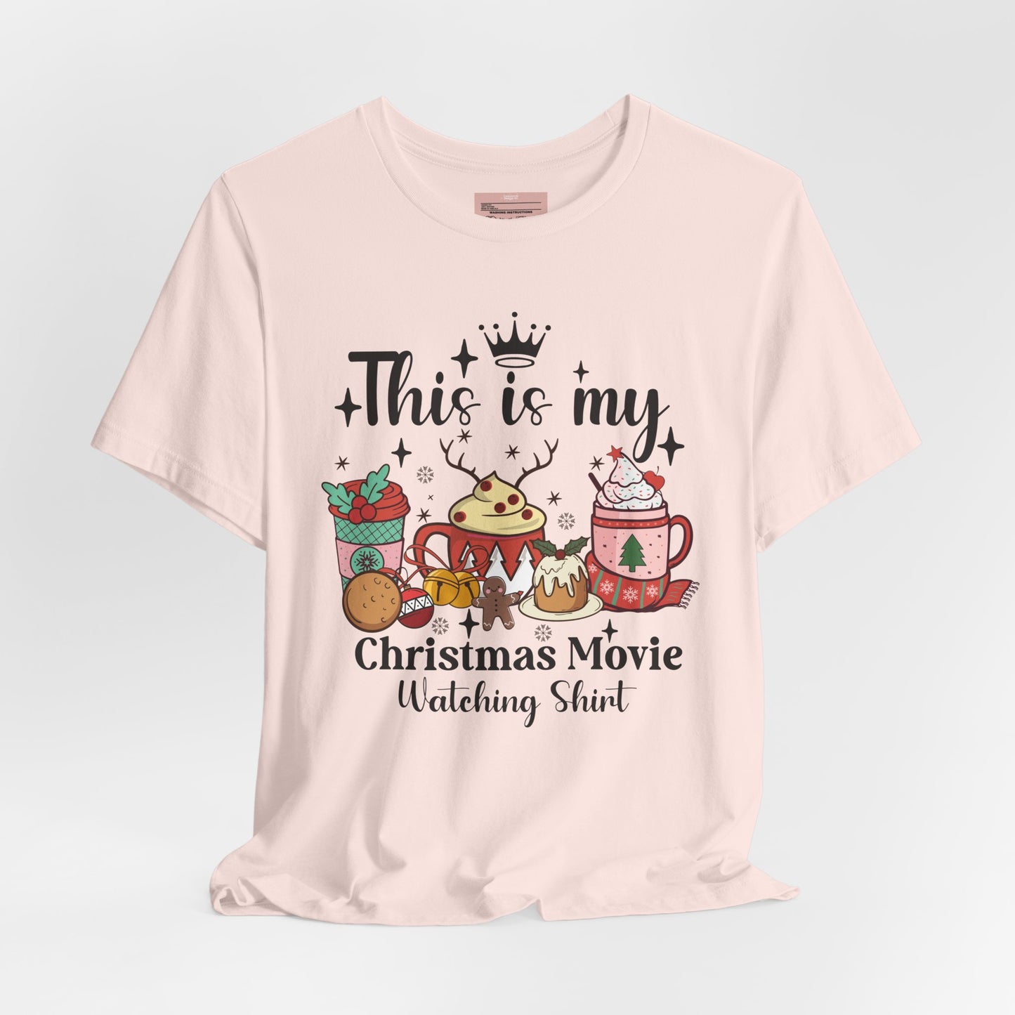 Christmas Movie Tee