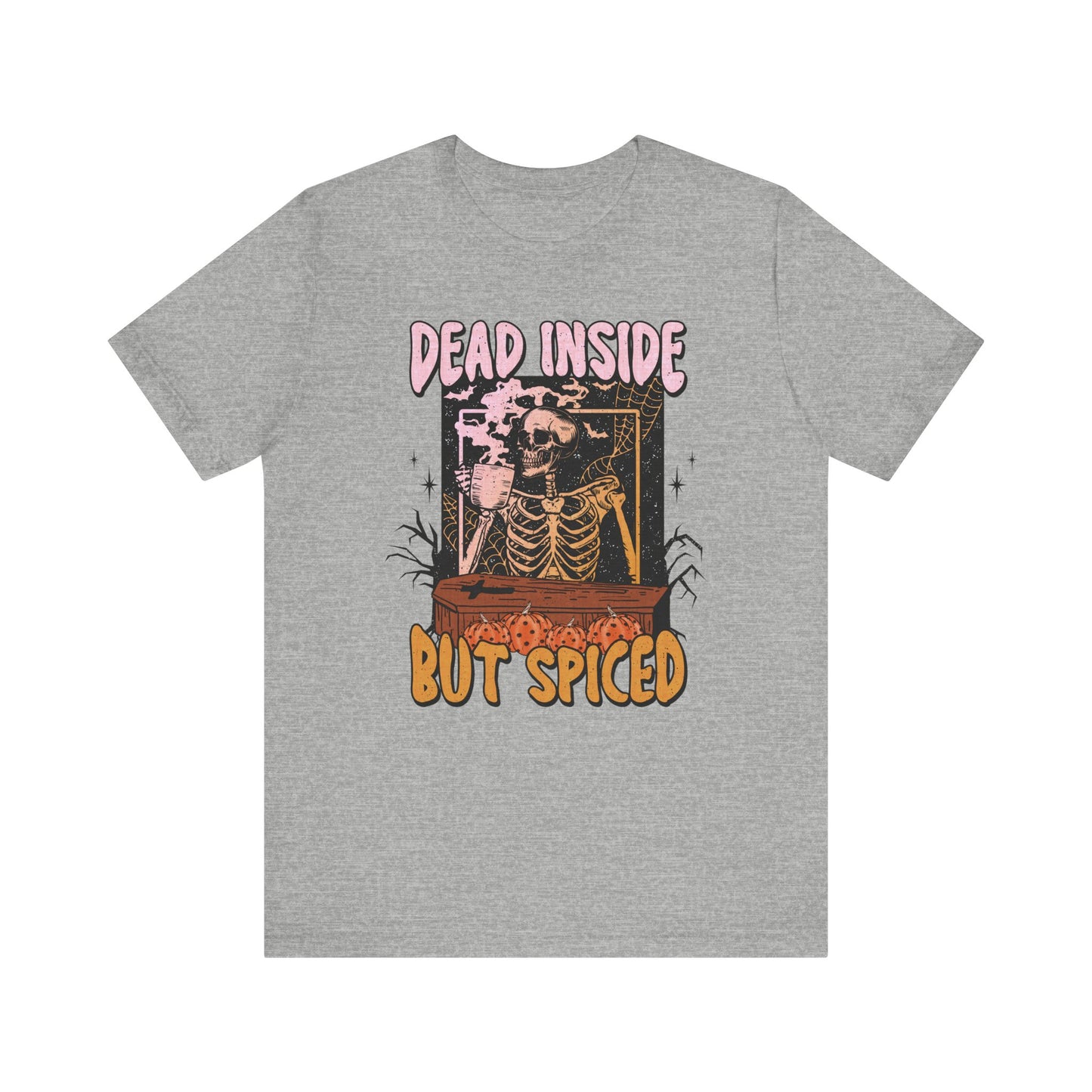 Dead Inside But Spiced Tee