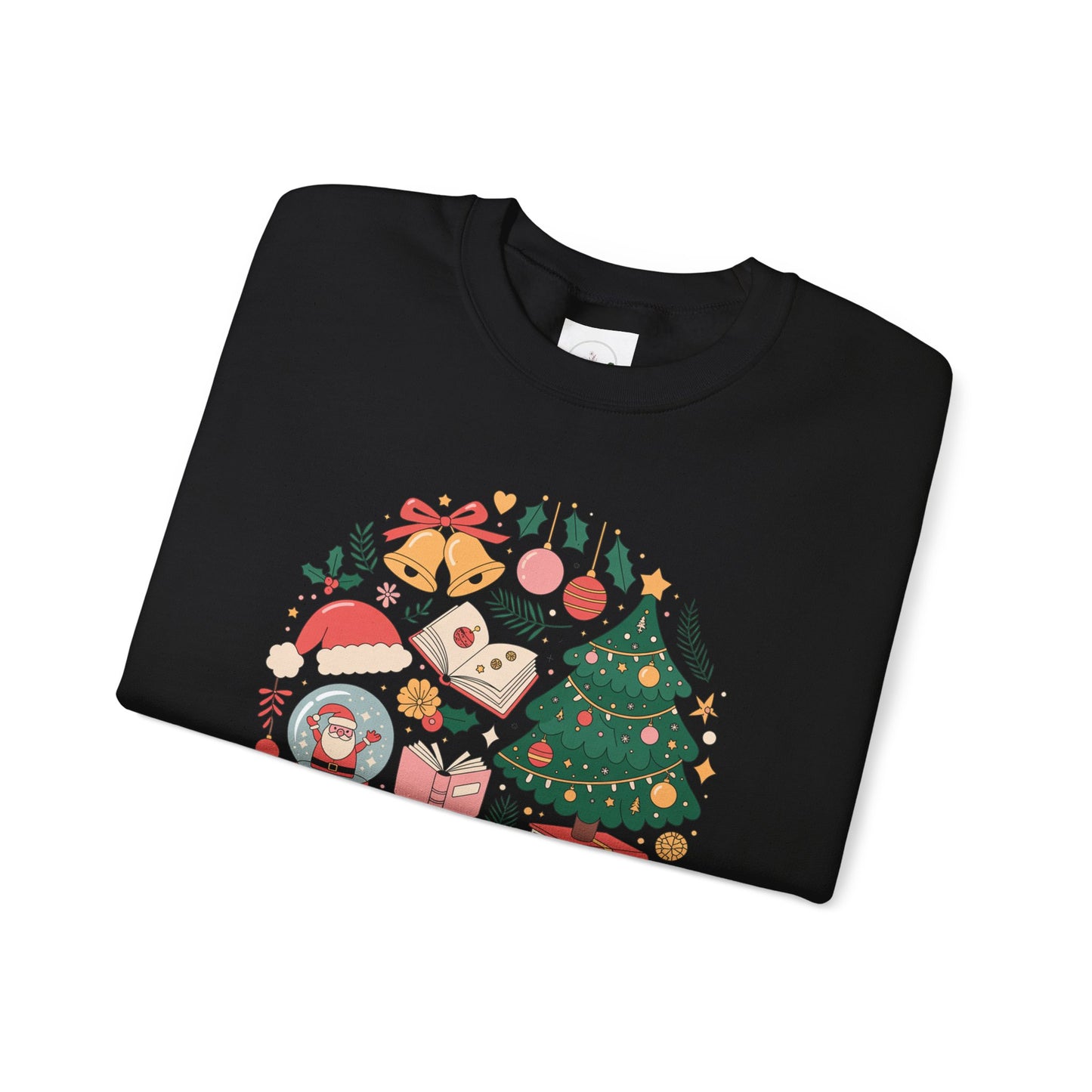 Vintage Christmas Crewneck