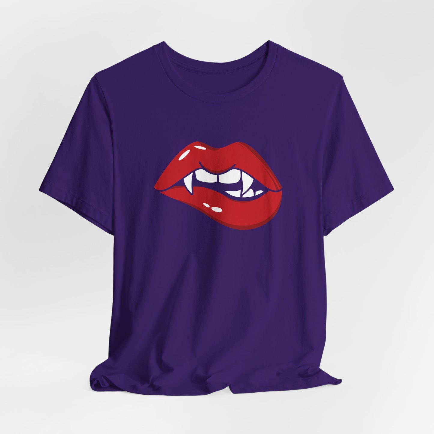 Dracula Lips Tee