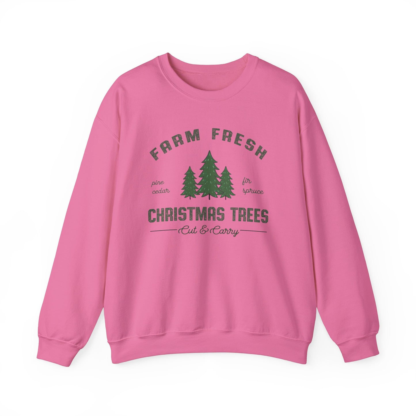 Farm Fresh Trees Sweater