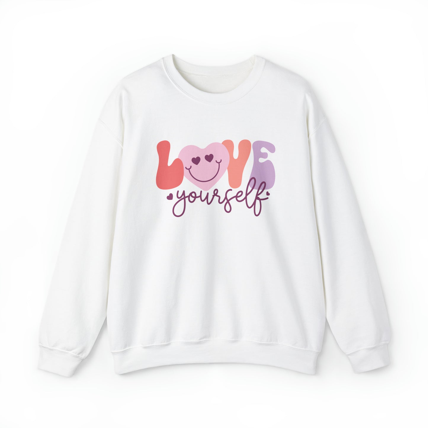 Love Yourself Sweater