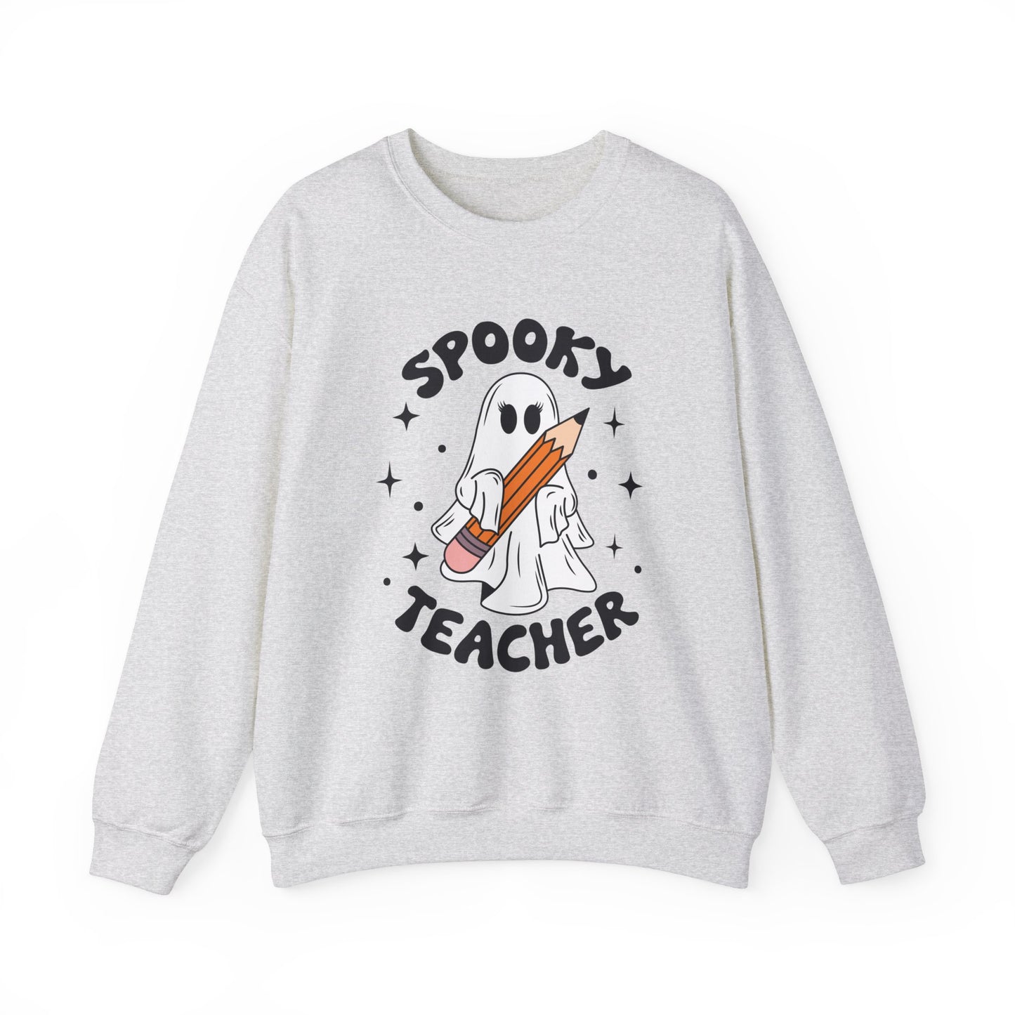 Spooky Teacher Crewneck