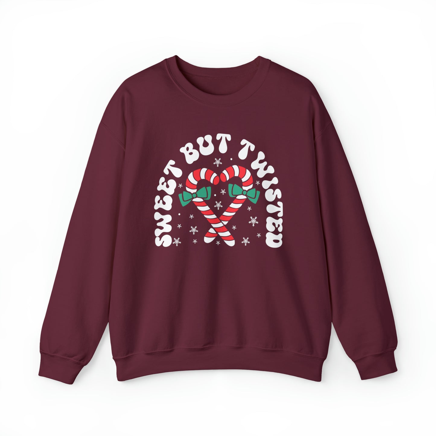 sweet but twisted sweatshirt