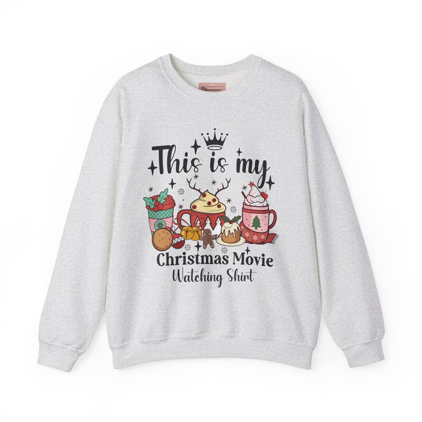 Christmas Movie Sweatshirt