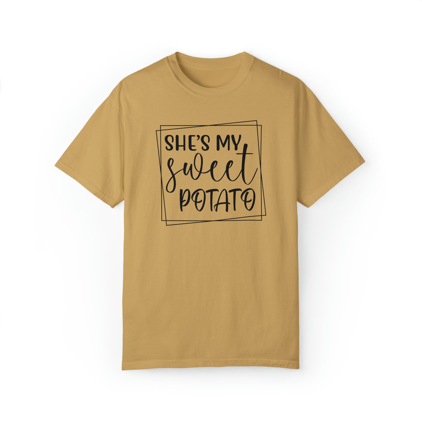 She's My Sweet Potato Shirt