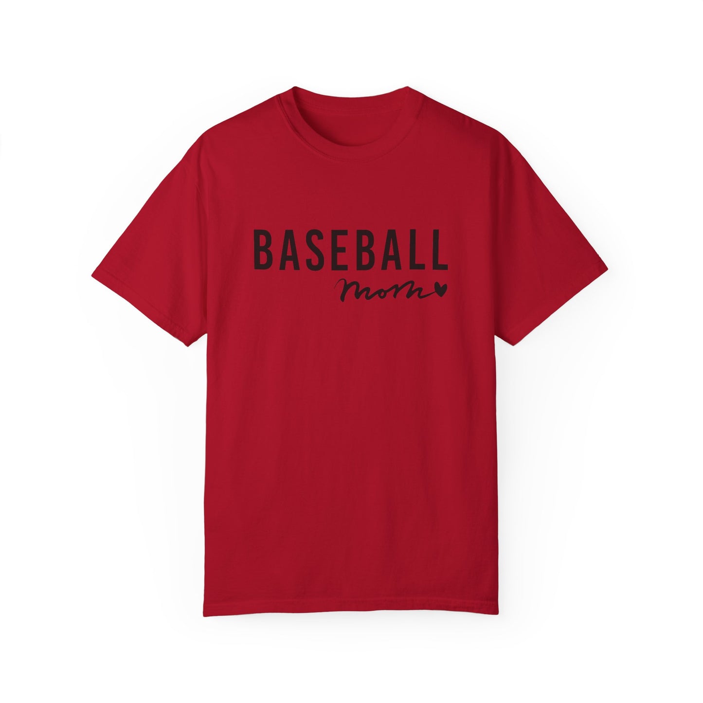 Baseball Mom Tee