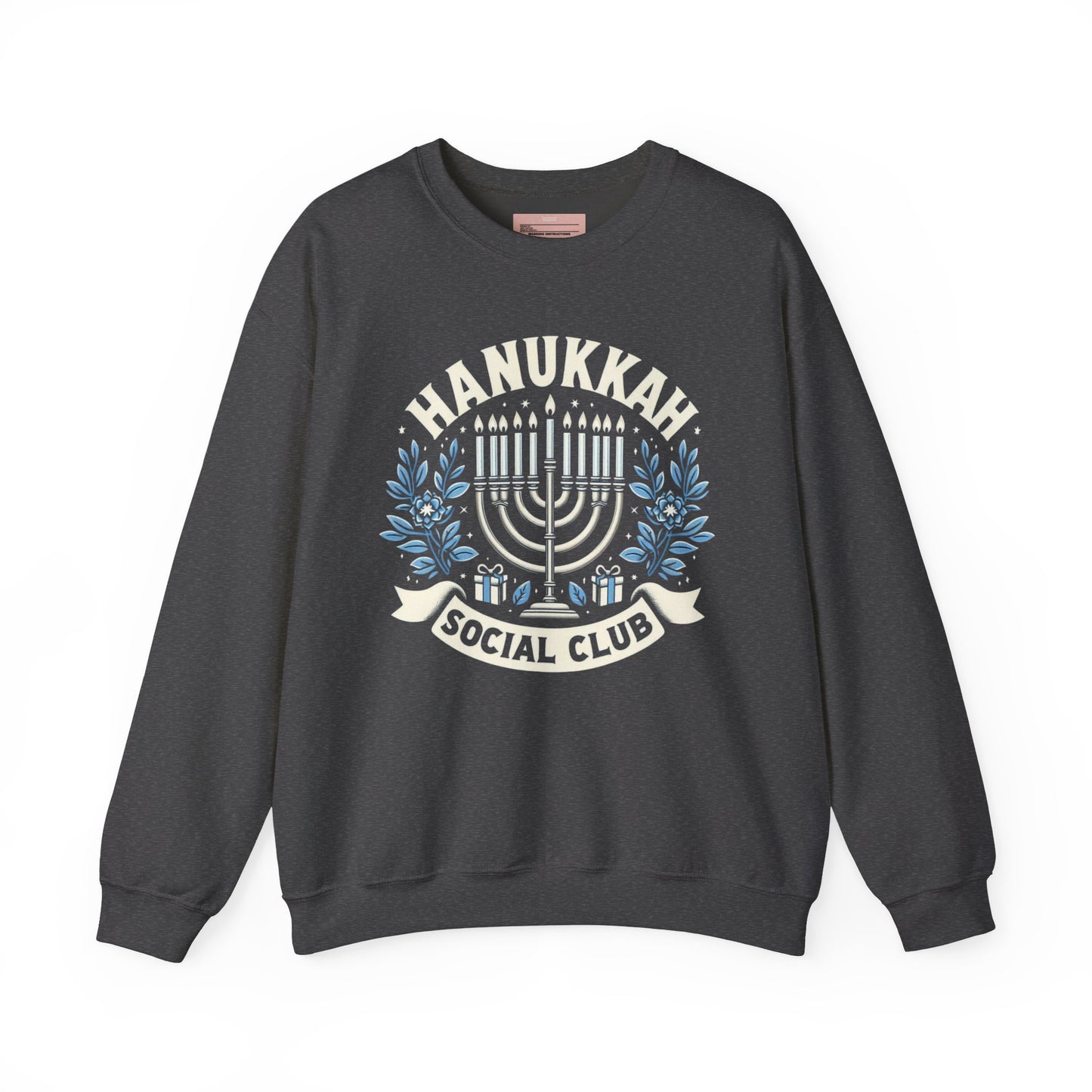 Hanukkah Social Club Sweatshirt