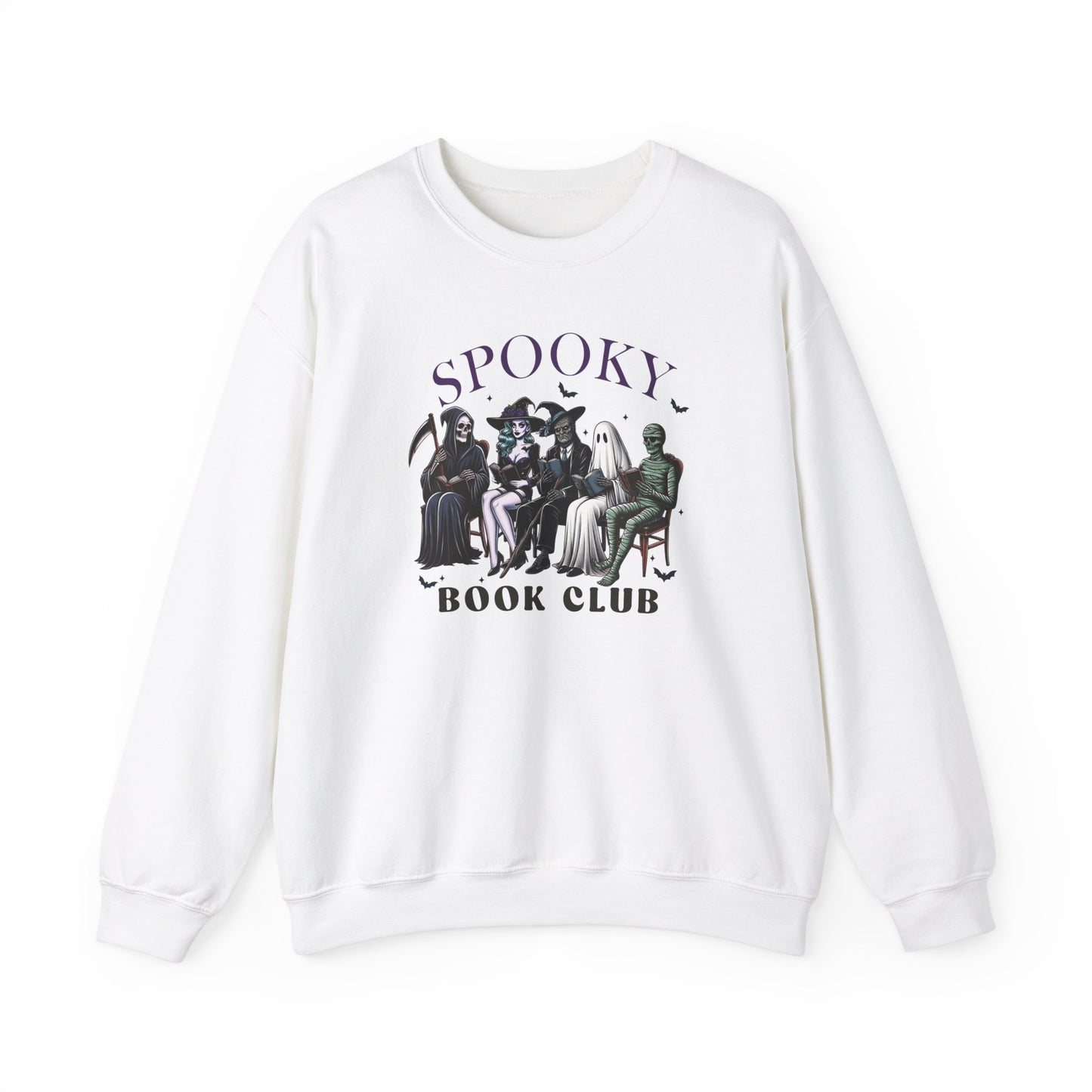 Spooky Book Club Sweatshirt