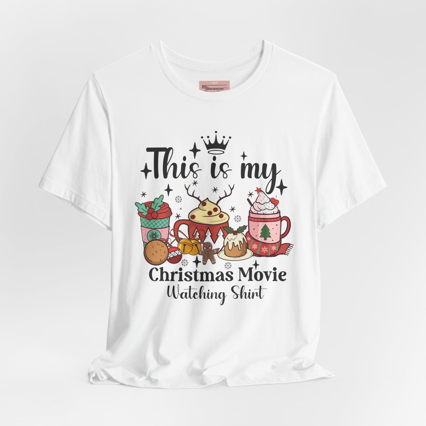 Christmas Movie Tee