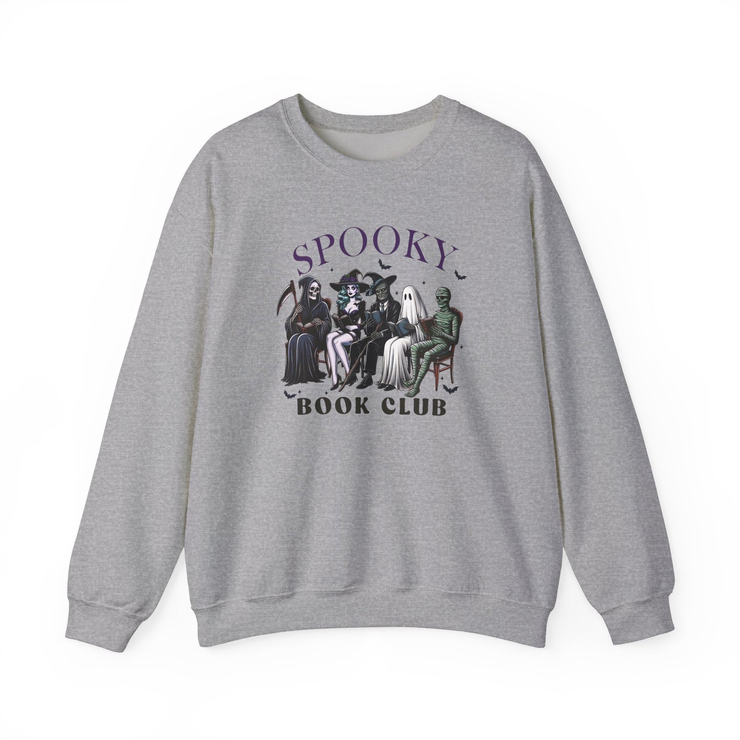 Spooky Book Club Sweatshirt