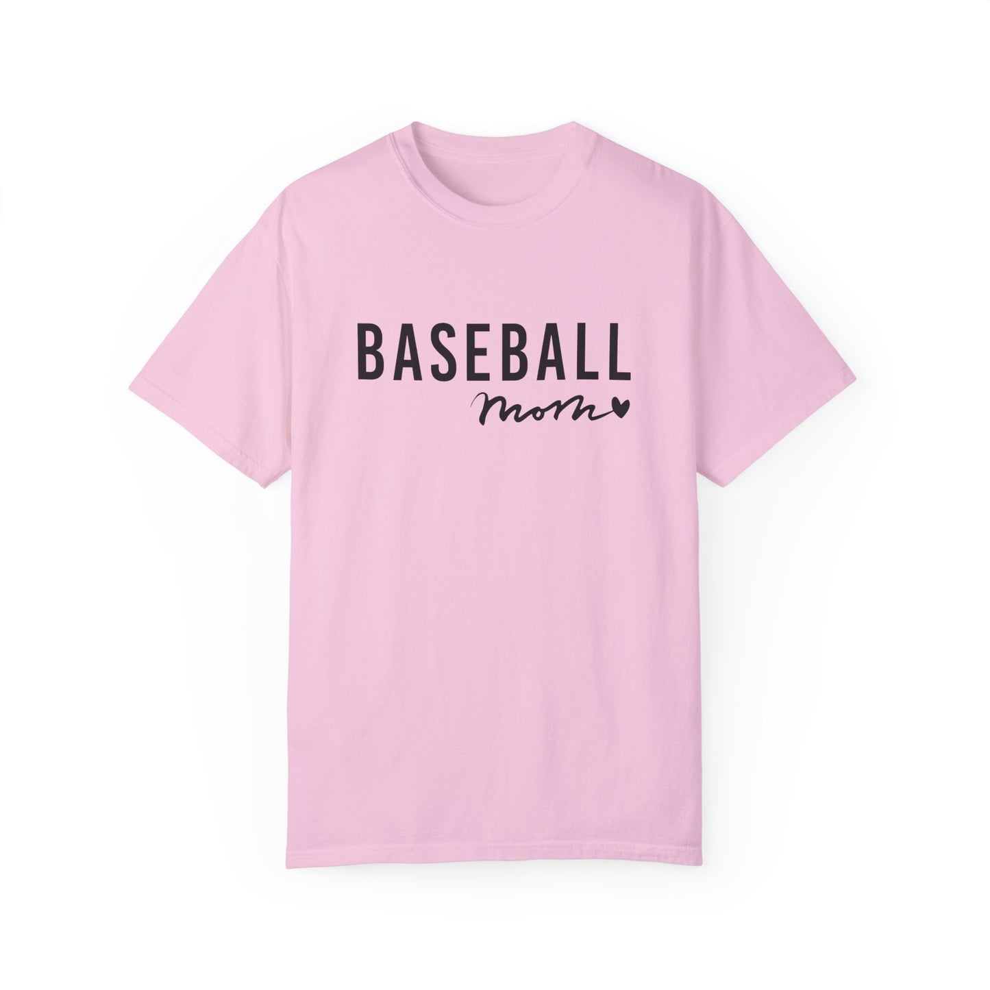 Baseball Mom Tee