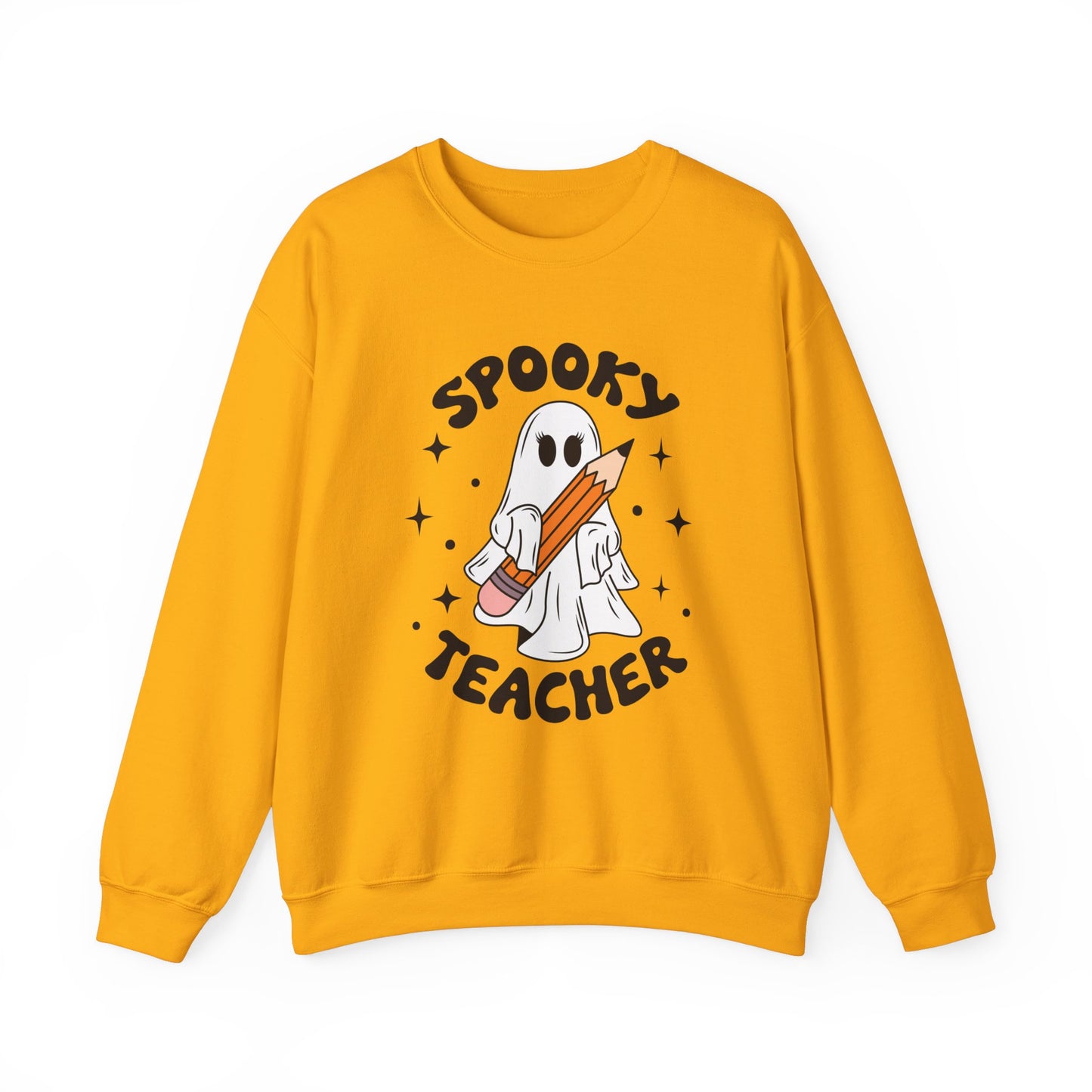 Spooky Teacher Crewneck