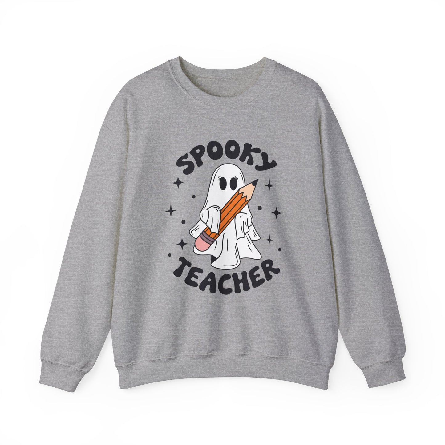 Spooky Teacher Crewneck