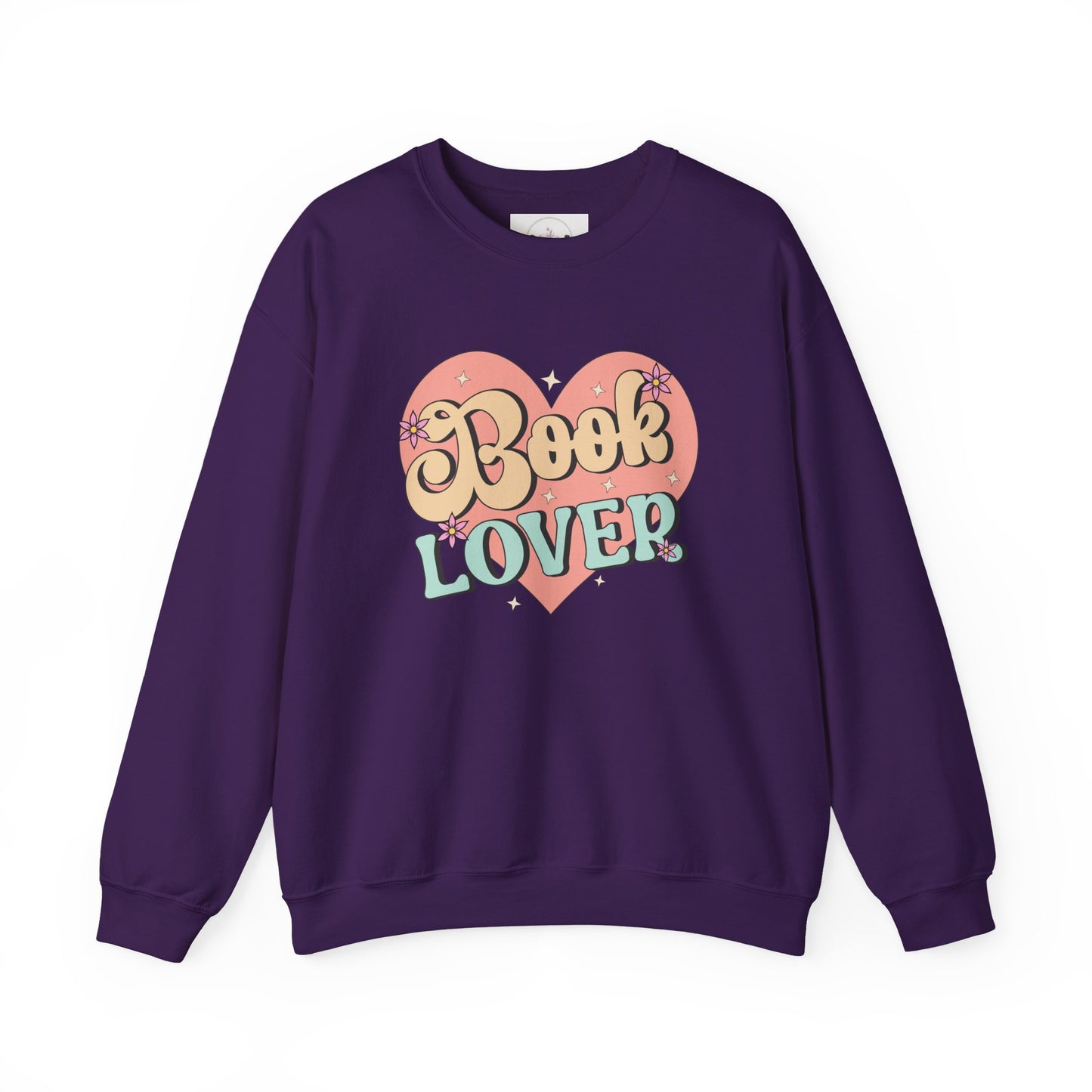 Book Lover Sweater