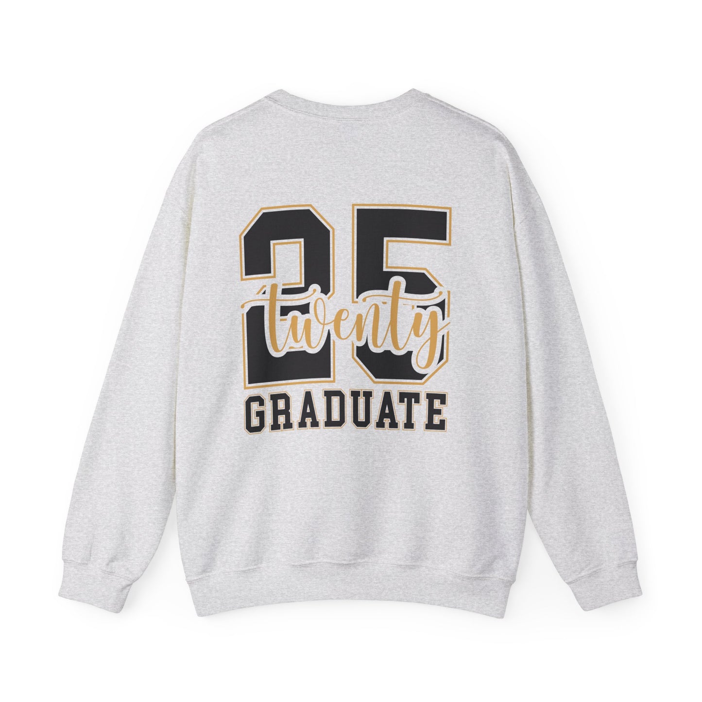 Senior 2025 Crewneck Sweatshirt