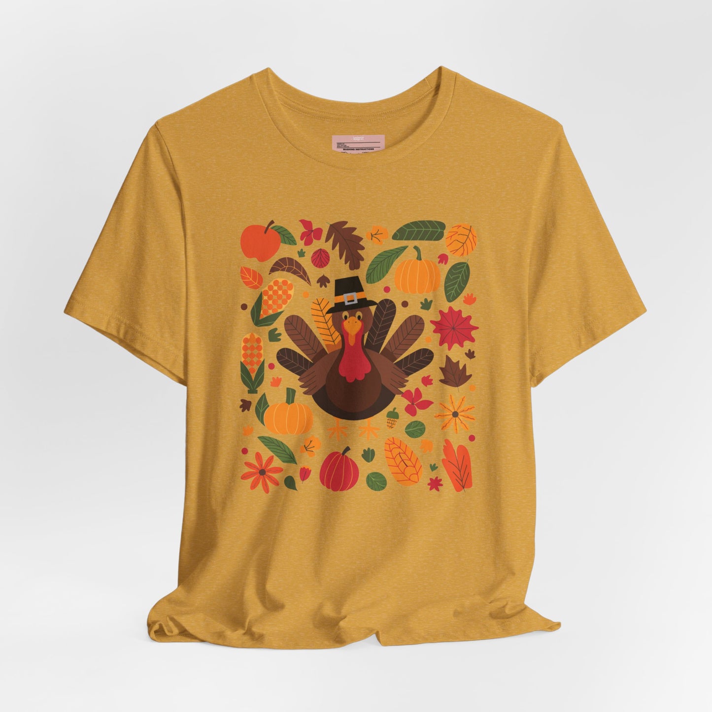 Retro Turkey Tee