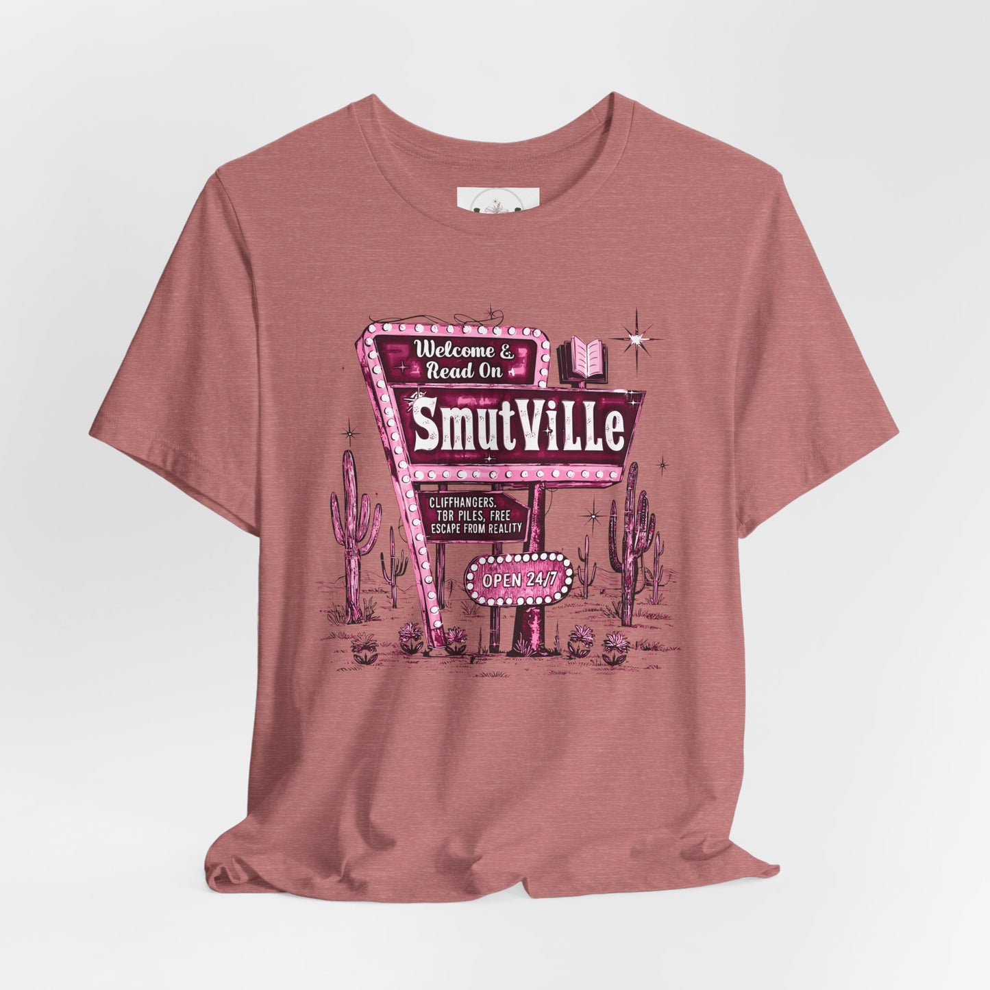 Welcome To Smutville Tee