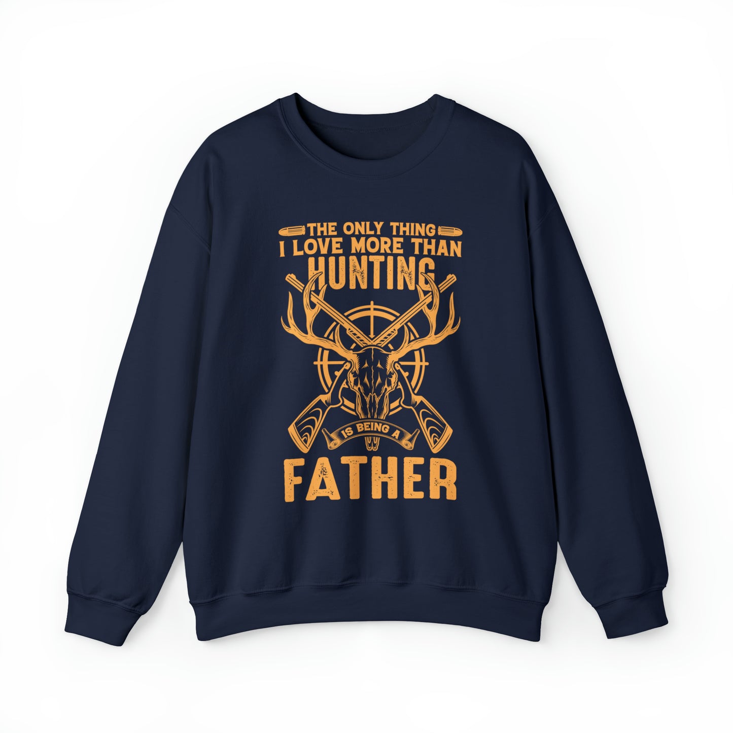 Love Hunting, Being A Father Sweater