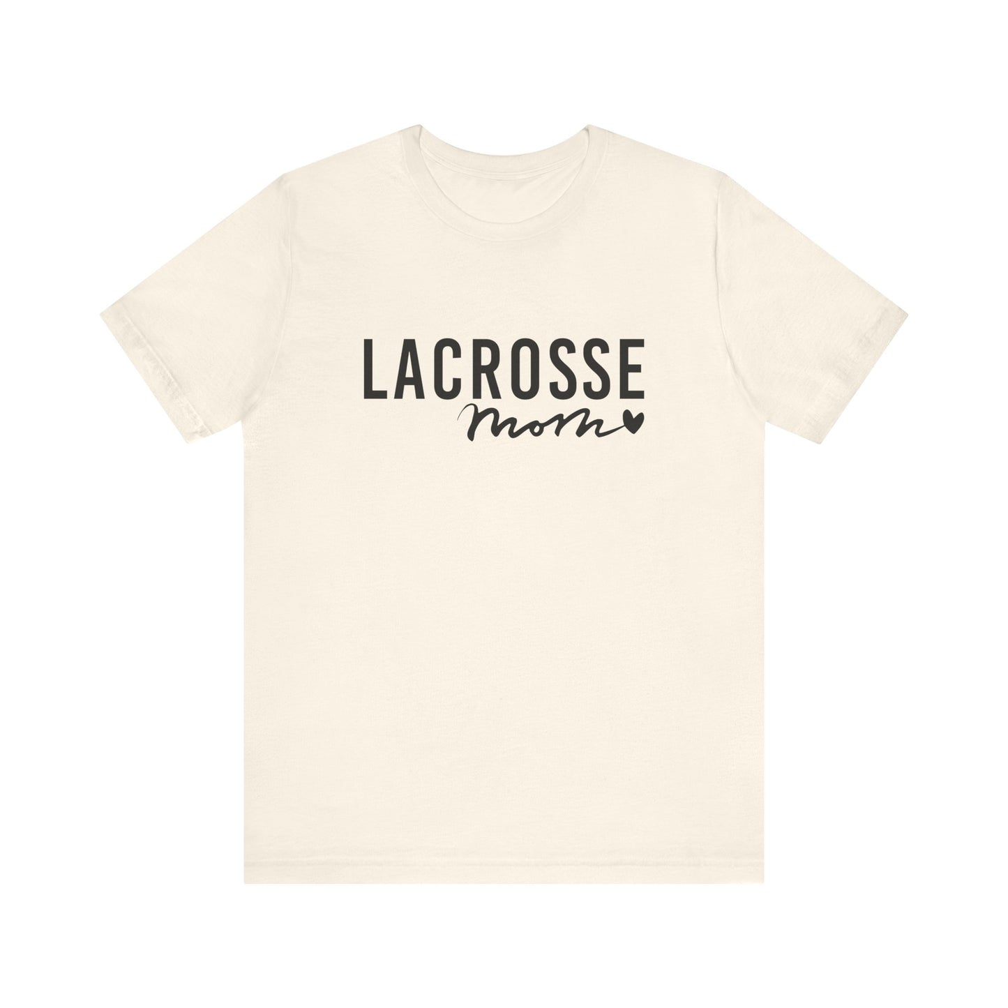 Lacrosse Mom Tee