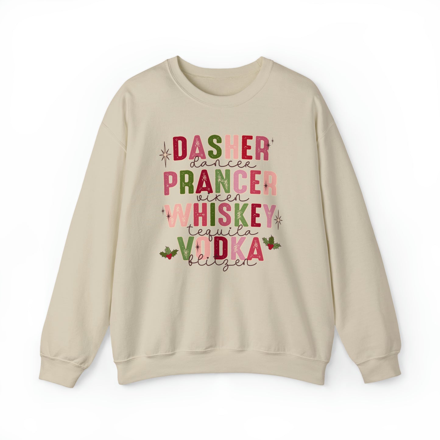 Funny Reindeer Sweater