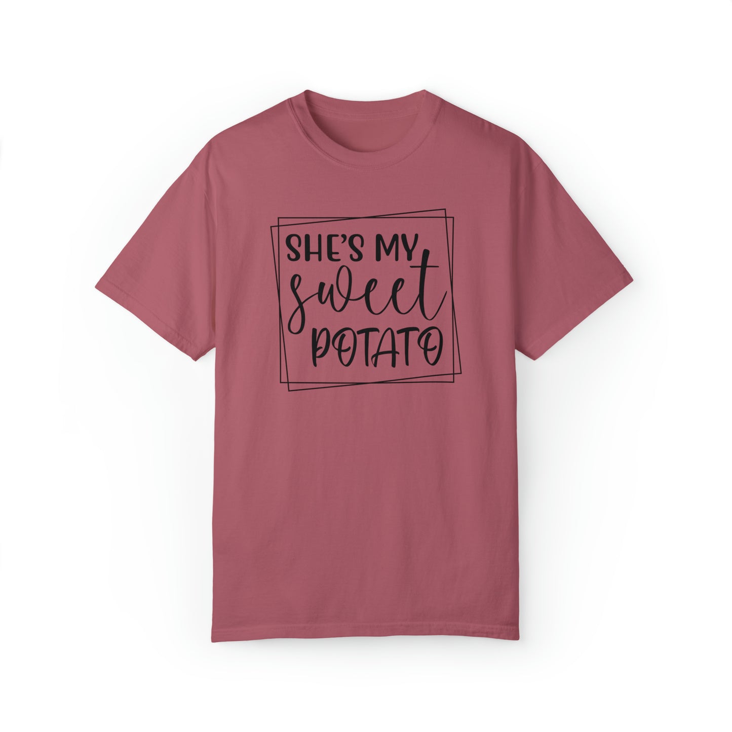 She's My Sweet Potato Shirt