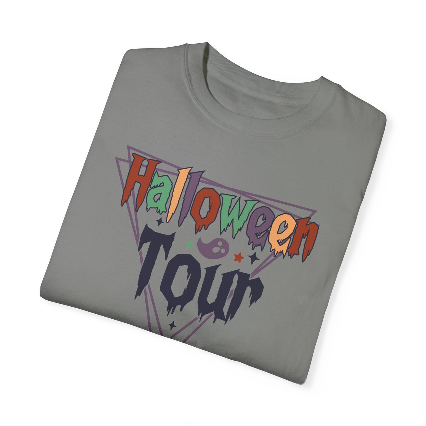 Halloween Tour T-shirt