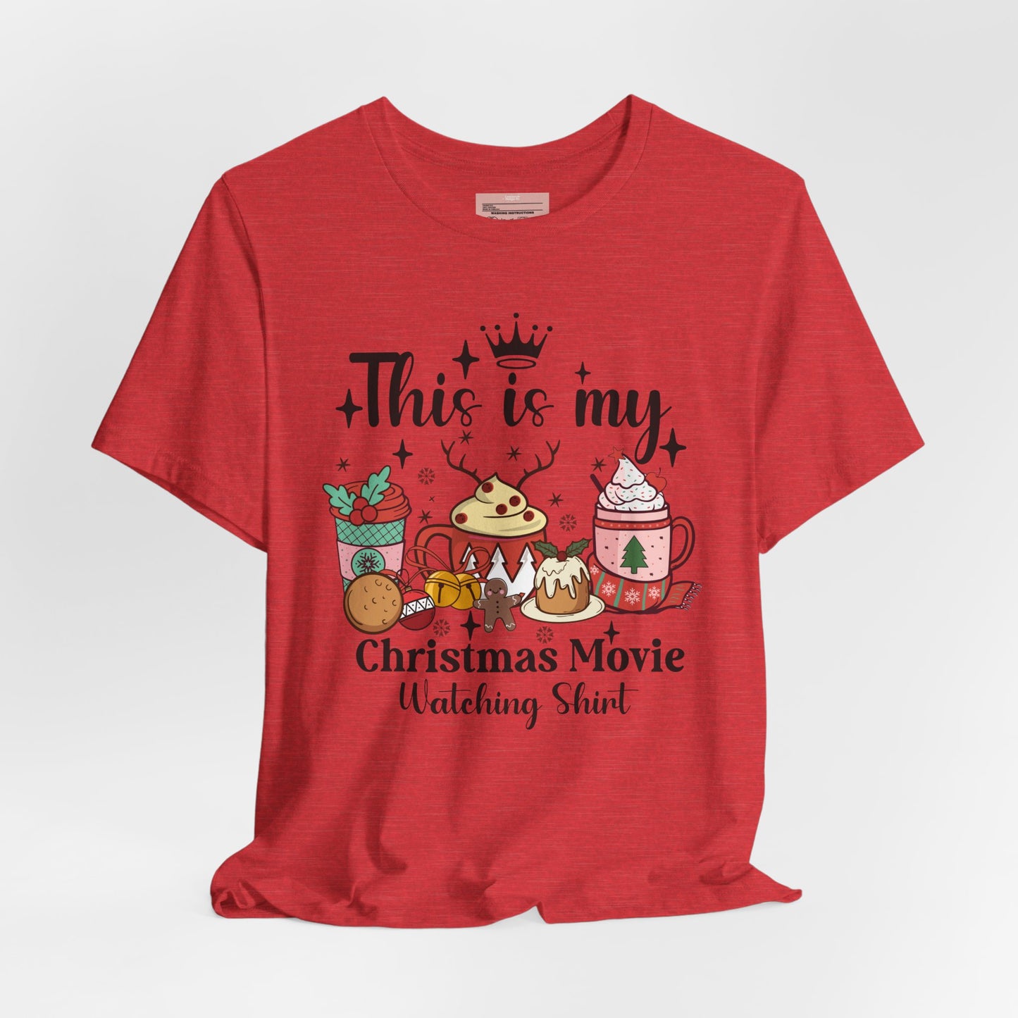 Christmas Movie Tee