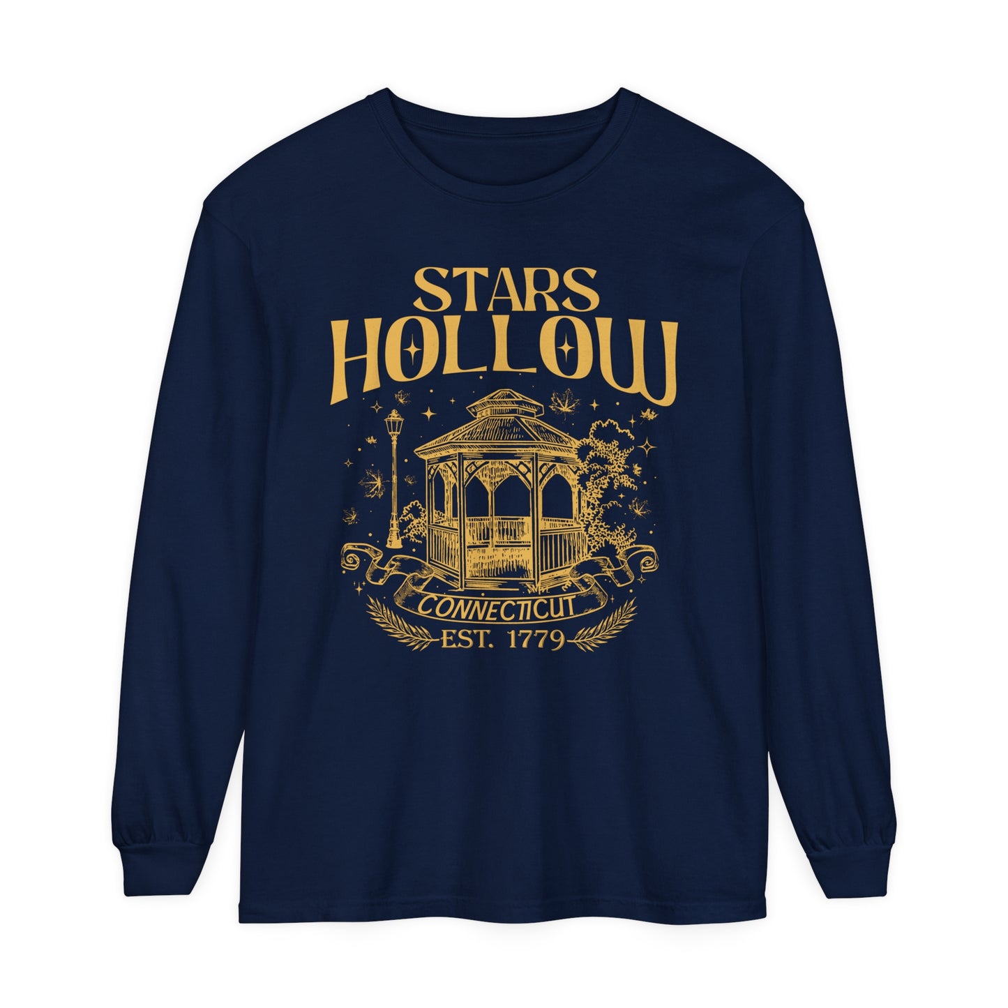 Connecticut Long Sleeve T-Shirt