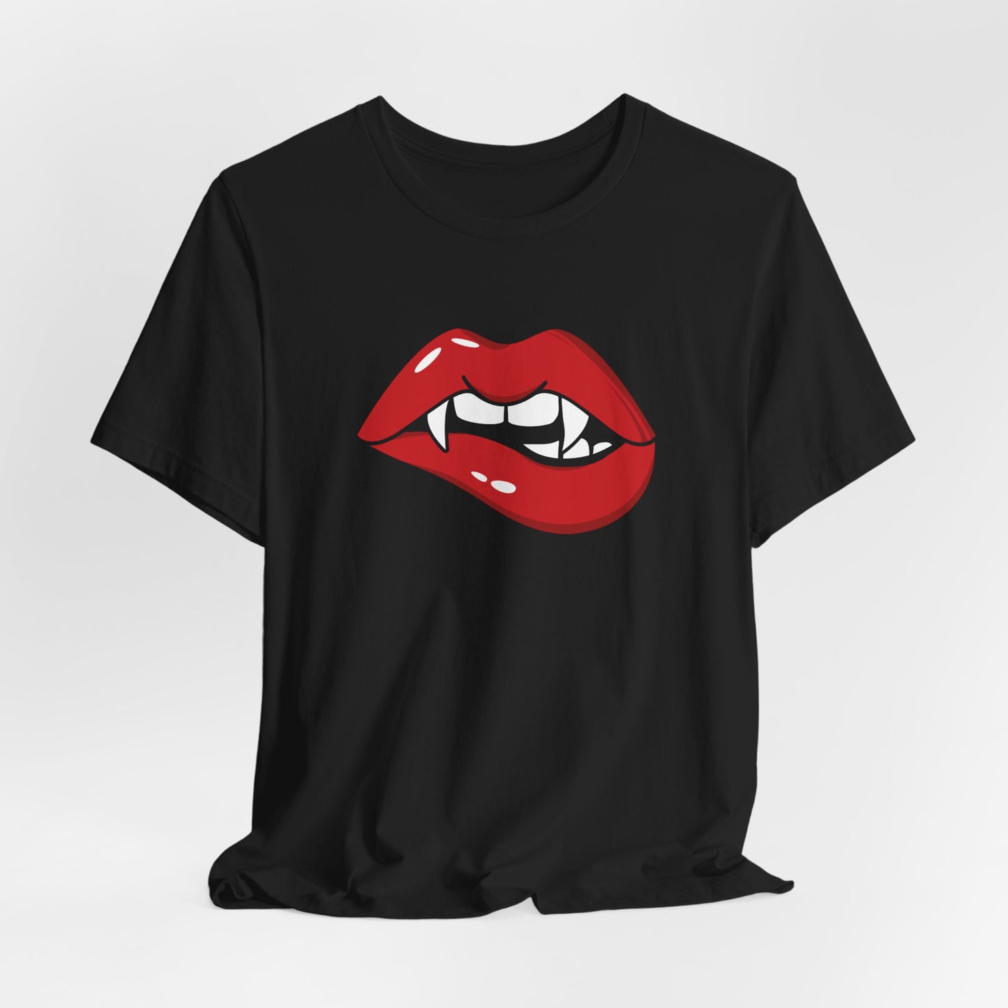 Dracula Lips Tee