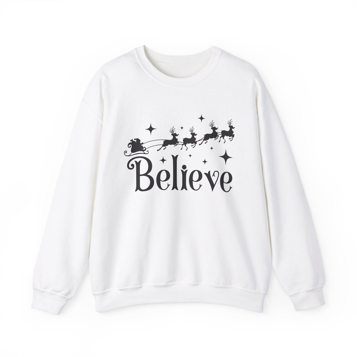 Believe Sweater