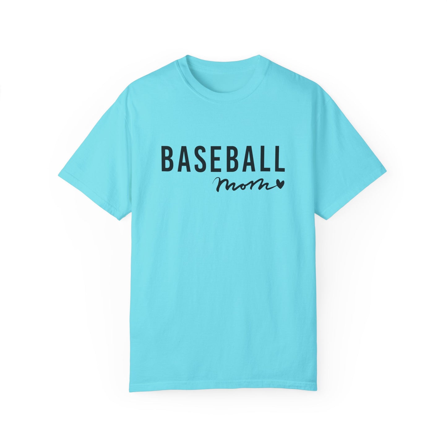 Baseball Mom Tee