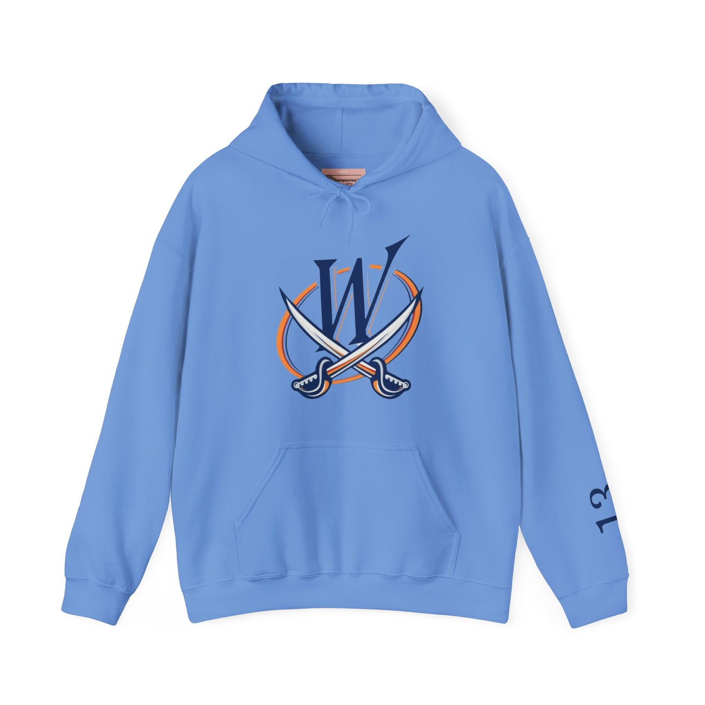 Wheatfield Blades Custom Hoodie